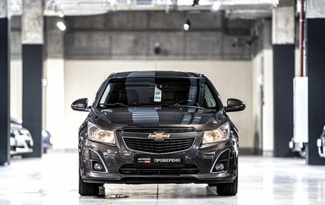 Chevrolet Cruze II, 2013 год, 799 000 рублей, 3 фотография