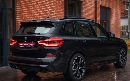 BMW X3 M, 2021 год, 7 429 000 рублей, 2 фотография