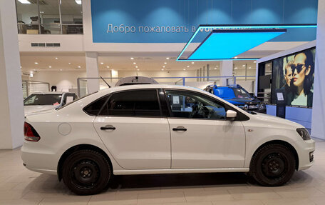 Volkswagen Polo VI (EU Market), 2016 год, 1 179 000 рублей, 4 фотография