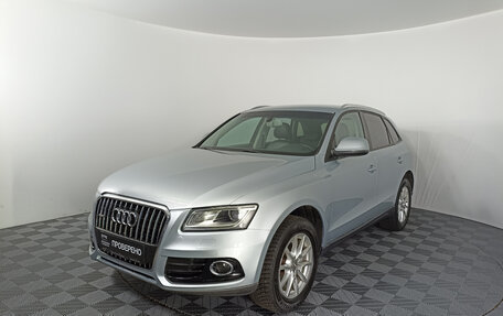 Audi Q5, 2013 год, 1 840 000 рублей, 5 фотография