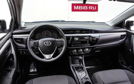 Toyota Corolla, 2016 год, 1 598 000 рублей, 6 фотография