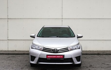 Toyota Corolla, 2016 год, 1 598 000 рублей, 3 фотография