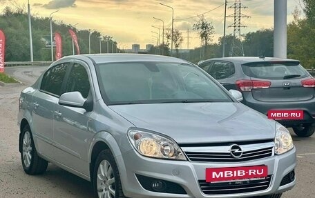 Opel Astra H, 2012 год, 750 990 рублей, 2 фотография