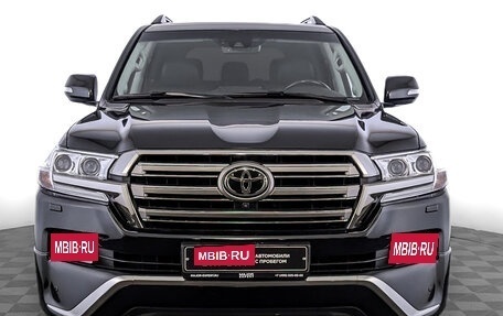 Toyota Land Cruiser 200, 2016 год, 6 900 000 рублей, 2 фотография