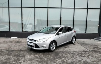 Ford Focus III, 2013 год, 799 000 рублей, 1 фотография