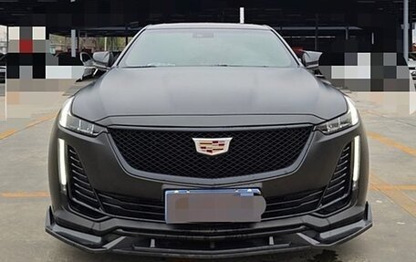 Cadillac CT5 I, 2023 год, 4 115 750 рублей, 1 фотография