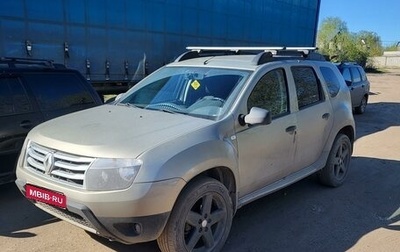 Renault Duster I рестайлинг, 2012 год, 500 000 рублей, 1 фотография