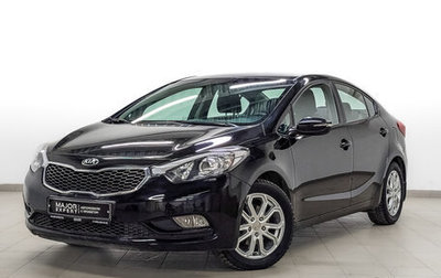 KIA Cerato III, 2016 год, 1 600 000 рублей, 1 фотография