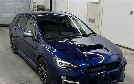 Subaru Levorg I, 2015 год, 1 490 000 рублей, 1 фотография