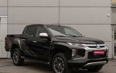 Mitsubishi L200 IV рестайлинг, 2023 год, 4 249 000 рублей, 1 фотография