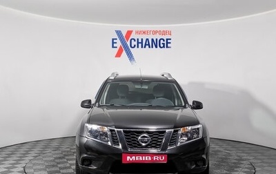 Nissan Terrano III, 2016 год, 1 269 000 рублей, 1 фотография