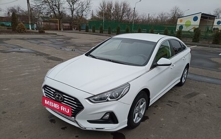 Hyundai Sonata VII, 2019 год, 1 730 000 рублей, 6 фотография