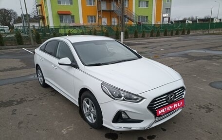 Hyundai Sonata VII, 2019 год, 1 730 000 рублей, 2 фотография