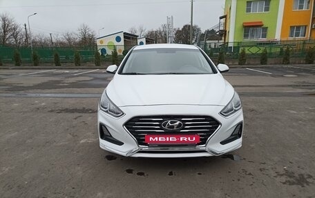 Hyundai Sonata VII, 2019 год, 1 730 000 рублей, 3 фотография