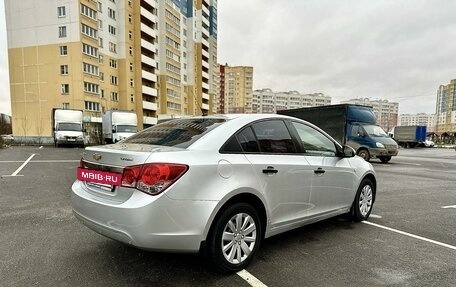 Chevrolet Cruze II, 2011 год, 785 000 рублей, 7 фотография