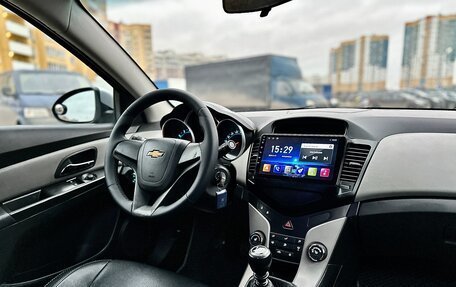 Chevrolet Cruze II, 2011 год, 785 000 рублей, 9 фотография