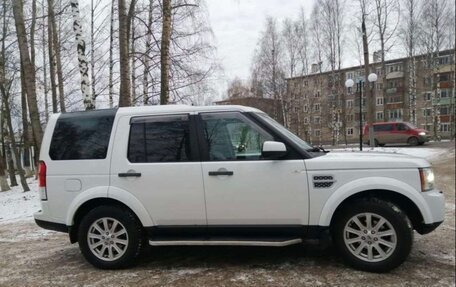 Land Rover Discovery IV, 2011 год, 1 750 000 рублей, 5 фотография