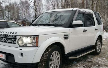 Land Rover Discovery IV, 2011 год, 1 750 000 рублей, 2 фотография