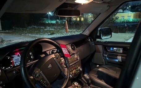 Land Rover Discovery IV, 2011 год, 1 750 000 рублей, 8 фотография