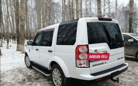 Land Rover Discovery IV, 2011 год, 1 750 000 рублей, 4 фотография