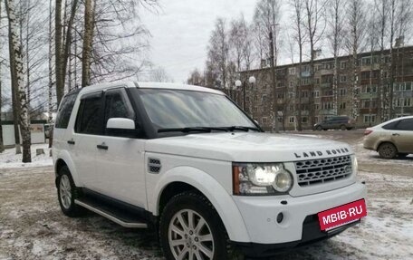 Land Rover Discovery IV, 2011 год, 1 750 000 рублей, 6 фотография