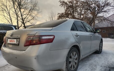 Toyota Camry, 2006 год, 1 320 000 рублей, 7 фотография