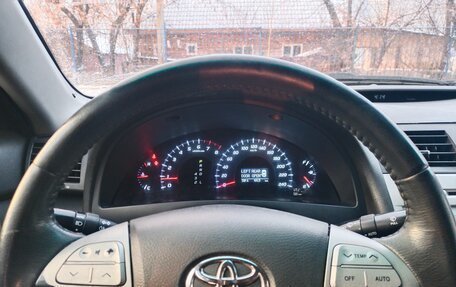 Toyota Camry, 2006 год, 1 320 000 рублей, 10 фотография