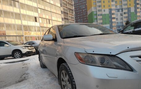 Toyota Camry, 2006 год, 1 320 000 рублей, 9 фотография