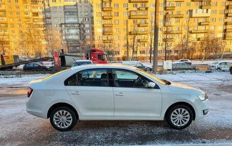 Skoda Rapid I, 2019 год, 1 390 000 рублей, 3 фотография