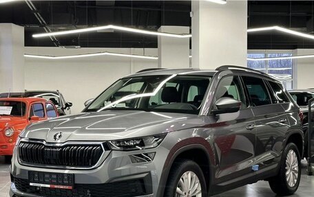 Skoda Kodiaq I, 2024 год, 4 555 000 рублей, 3 фотография