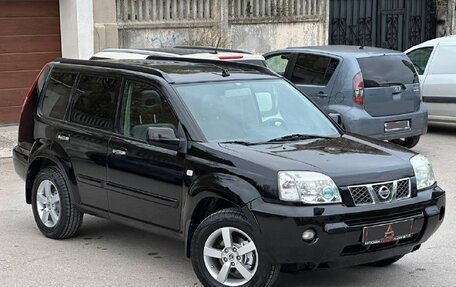 Nissan X-Trail, 2005 год, 1 197 000 рублей, 3 фотография