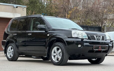 Nissan X-Trail, 2005 год, 1 197 000 рублей, 8 фотография