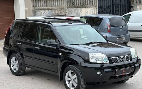 Nissan X-Trail, 2005 год, 1 197 000 рублей, 10 фотография