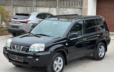 Nissan X-Trail, 2005 год, 1 197 000 рублей, 29 фотография