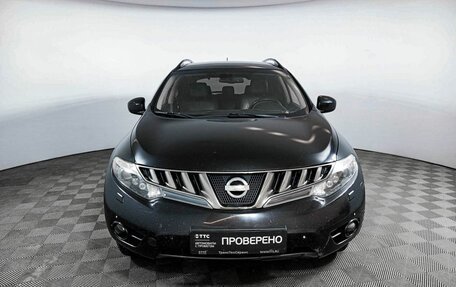 Nissan Murano, 2010 год, 1 245 000 рублей, 2 фотография