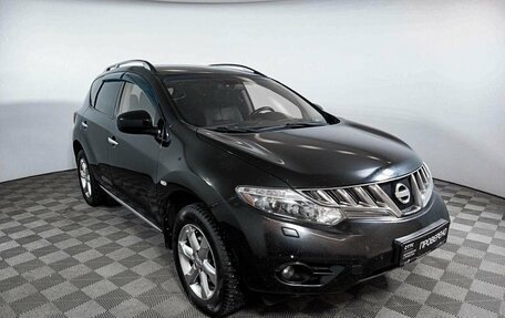 Nissan Murano, 2010 год, 1 245 000 рублей, 3 фотография