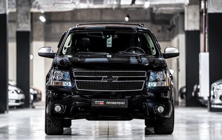 Chevrolet Tahoe III, 2011 год, 1 739 000 рублей, 3 фотография