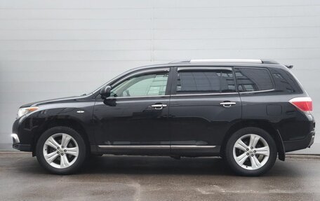 Toyota Highlander III, 2011 год, 2 323 000 рублей, 8 фотография