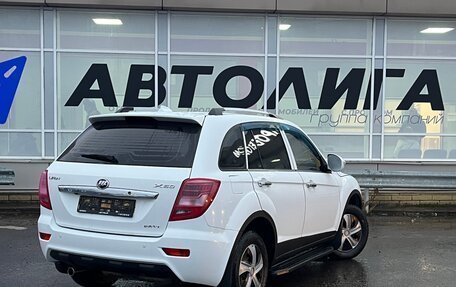 Lifan X60 I рестайлинг, 2016 год, 736 000 рублей, 2 фотография