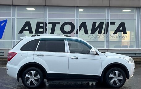 Lifan X60 I рестайлинг, 2016 год, 736 000 рублей, 3 фотография