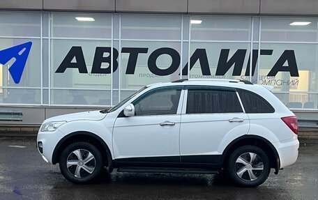 Lifan X60 I рестайлинг, 2016 год, 736 000 рублей, 4 фотография