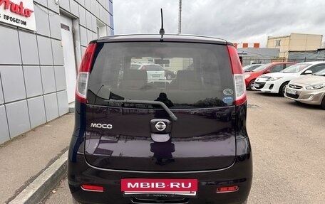 Nissan Moco II, 2009 год, 485 000 рублей, 7 фотография