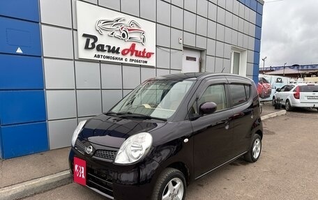 Nissan Moco II, 2009 год, 485 000 рублей, 2 фотография