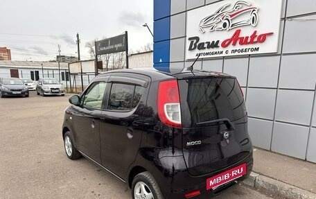 Nissan Moco II, 2009 год, 485 000 рублей, 5 фотография