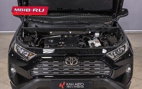 Toyota RAV4, 2021 год, 3 381 000 рублей, 9 фотография