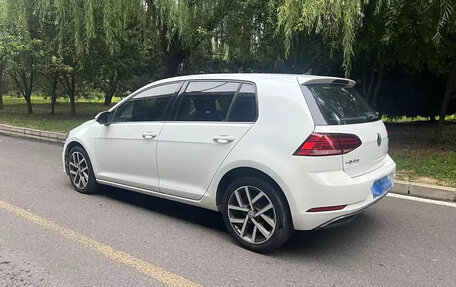 Volkswagen Golf VII, 2020 год, 1 600 000 рублей, 3 фотография