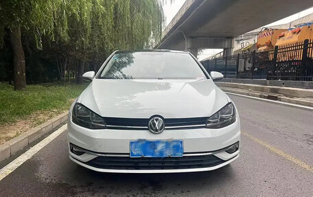 Volkswagen Golf VII, 2020 год, 1 600 000 рублей, 2 фотография