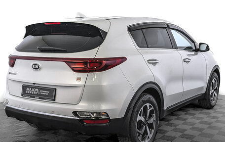 KIA Sportage IV рестайлинг, 2020 год, 2 500 000 рублей, 5 фотография