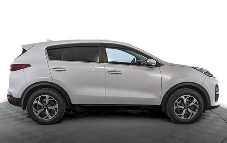 KIA Sportage IV рестайлинг, 2020 год, 2 500 000 рублей, 4 фотография