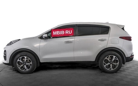 KIA Sportage IV рестайлинг, 2020 год, 2 500 000 рублей, 8 фотография